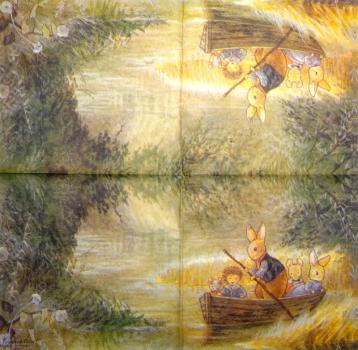 006 Foxwood Tales - 3-lagig - Molca - Brian Paterson